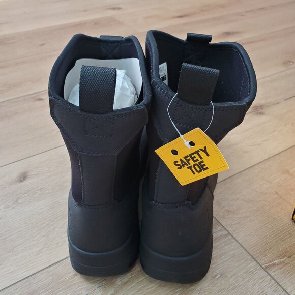 New Carhartt Kentwood 9” STEEL TOE WELLINGTON Mens Work Boot Size 11.5 FK9201-M - Picture 6 of 16